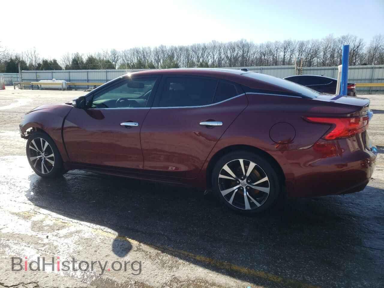 2017 NISSAN MAXIMA - VIN: 1N4AA6AP1HC447369 - Фото 2