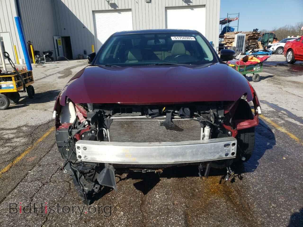 2017 NISSAN MAXIMA - VIN: 1N4AA6AP1HC447369 - Фото 5