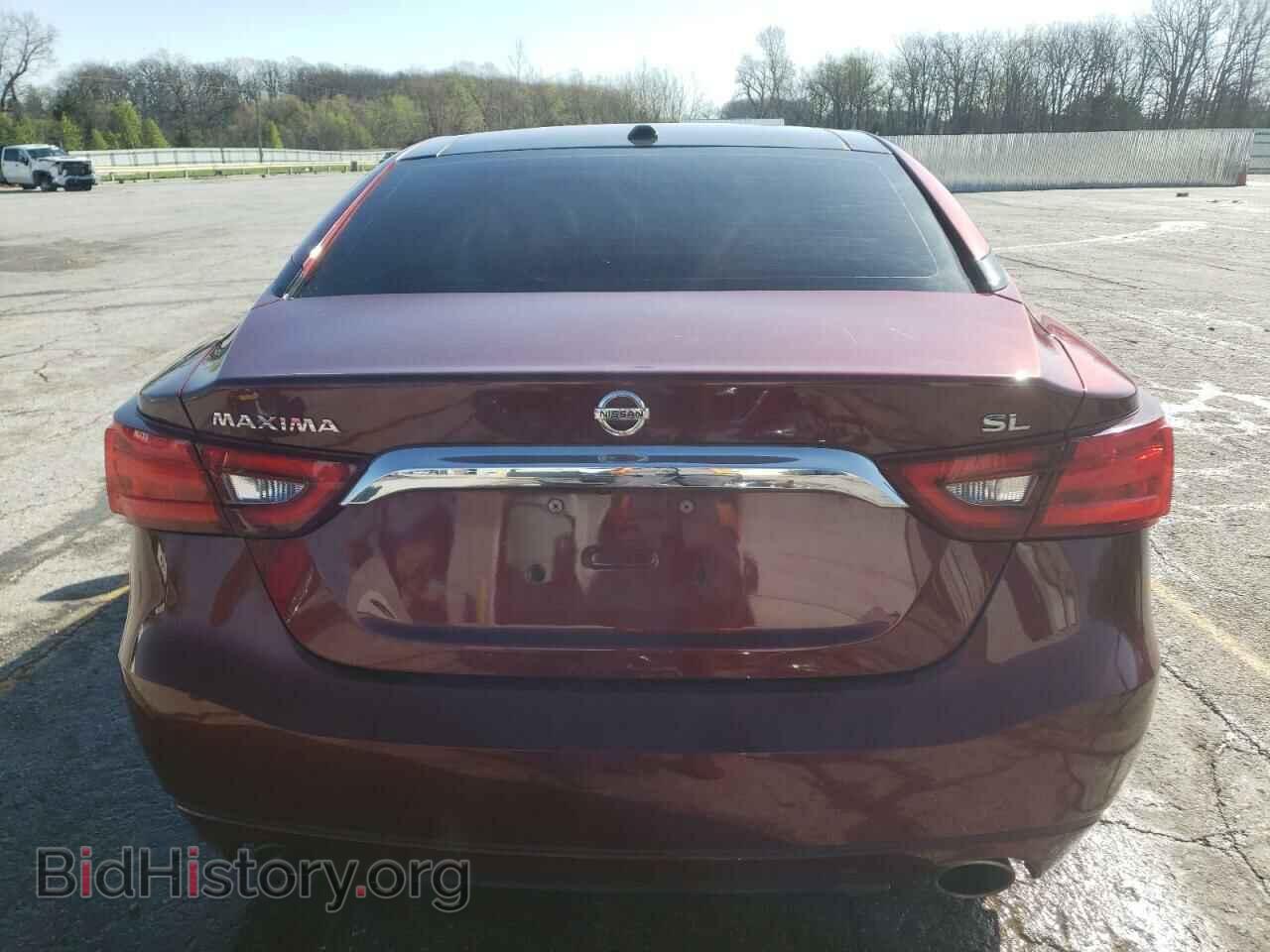 2017 NISSAN MAXIMA - VIN: 1N4AA6AP1HC447369 - Фото 6