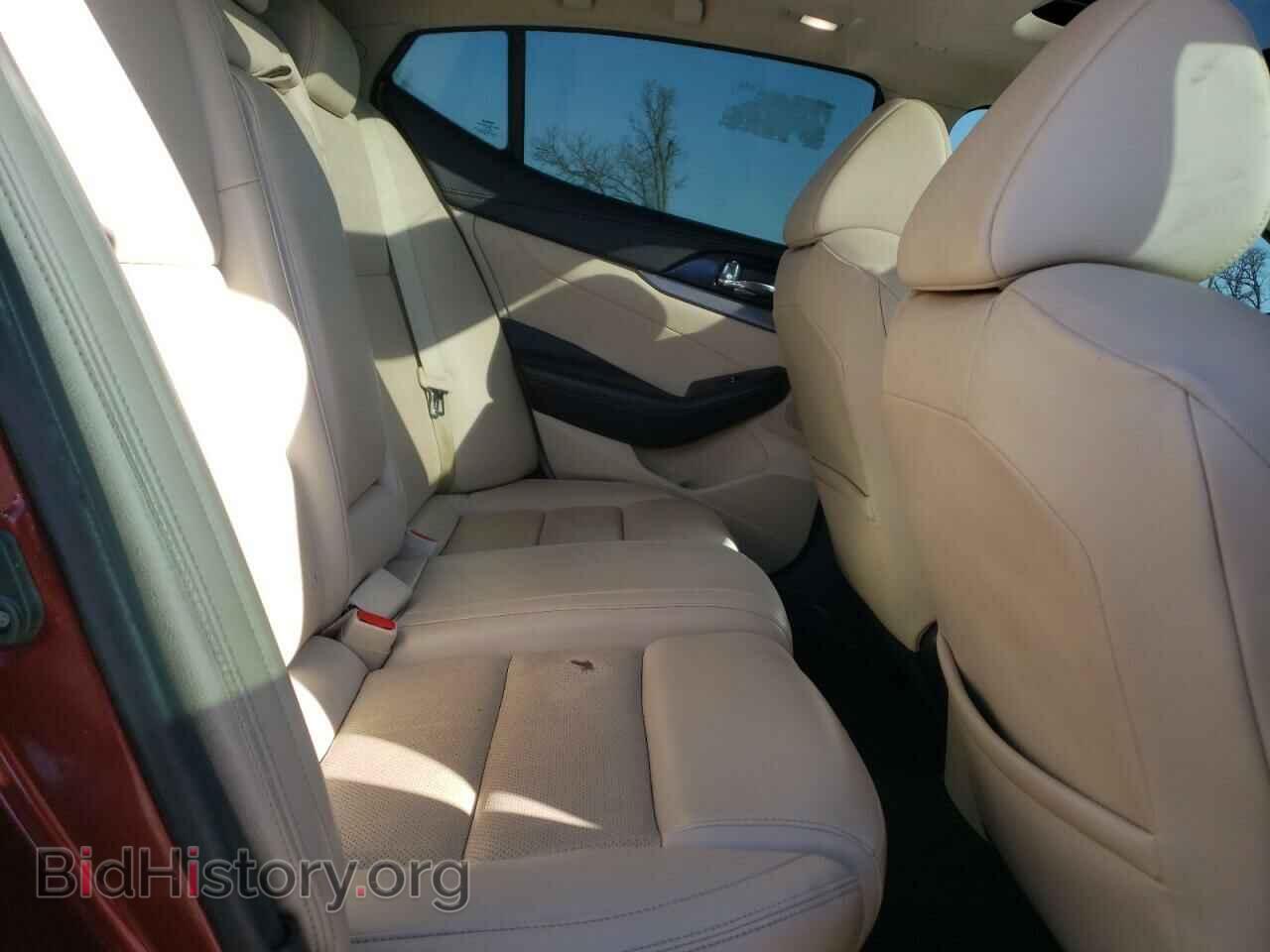 2017 NISSAN MAXIMA - VIN: 1N4AA6AP1HC447369 - Фото 10