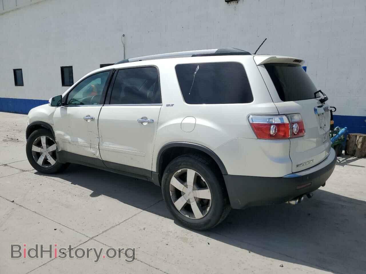 2012 GMC ACADIA - VIN: 1GKKRRED8CJ341017 - Фото 2
