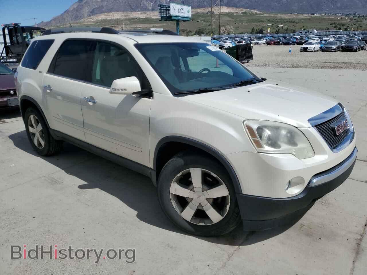 2012 GMC ACADIA - VIN: 1GKKRRED8CJ341017 - Фото 4