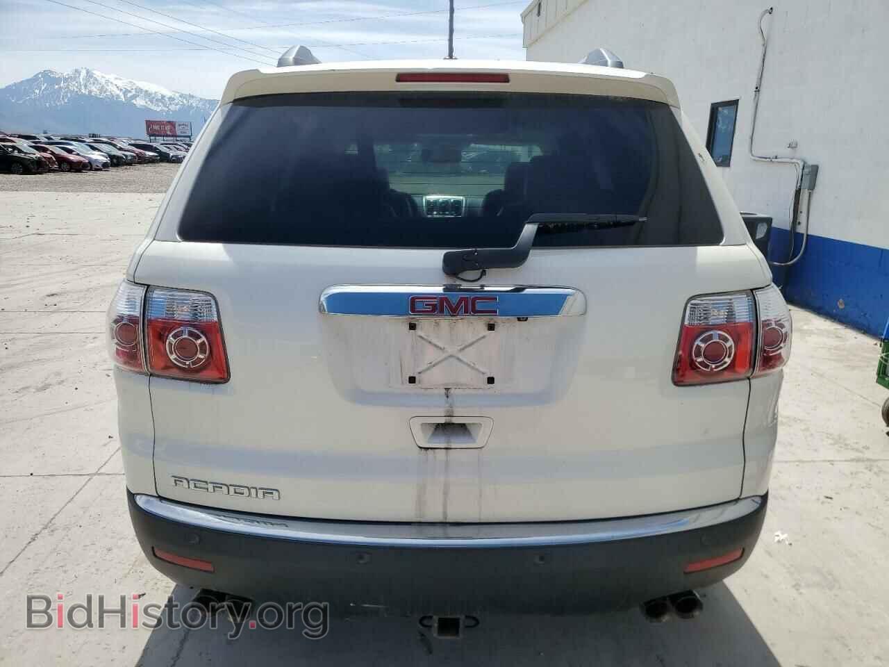 2012 GMC ACADIA - VIN: 1GKKRRED8CJ341017 - Фото 6