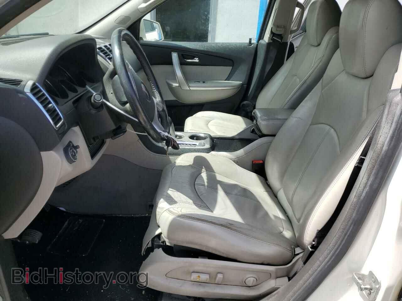 2012 GMC ACADIA - VIN: 1GKKRRED8CJ341017 - Фото 7