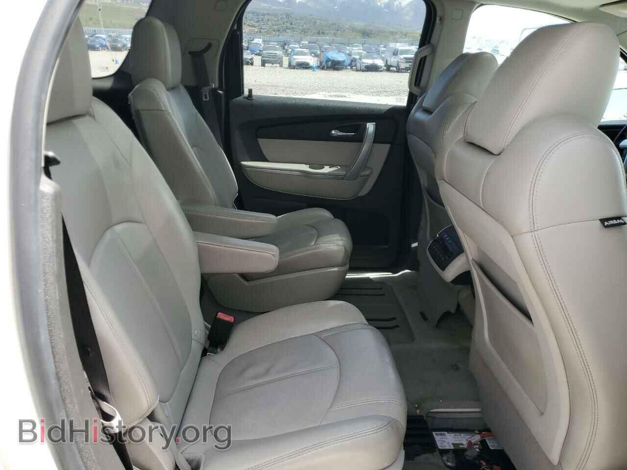 2012 GMC ACADIA - VIN: 1GKKRRED8CJ341017 - Фото 10