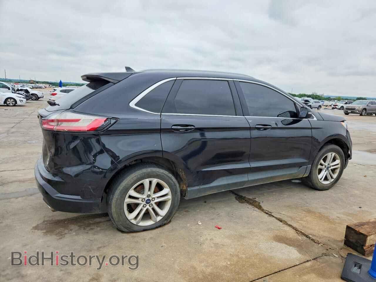 2020 FORD EDGE - VIN: 2FMPK3J96LBA57339 - Фото 3