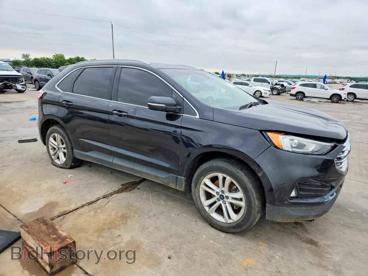 2020 FORD EDGE - VIN: 2FMPK3J96LBA57339 - Фото 4