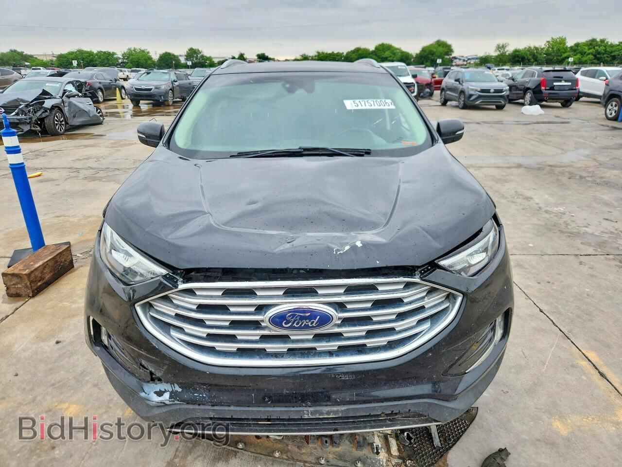 2020 FORD EDGE - VIN: 2FMPK3J96LBA57339 - Фото 5
