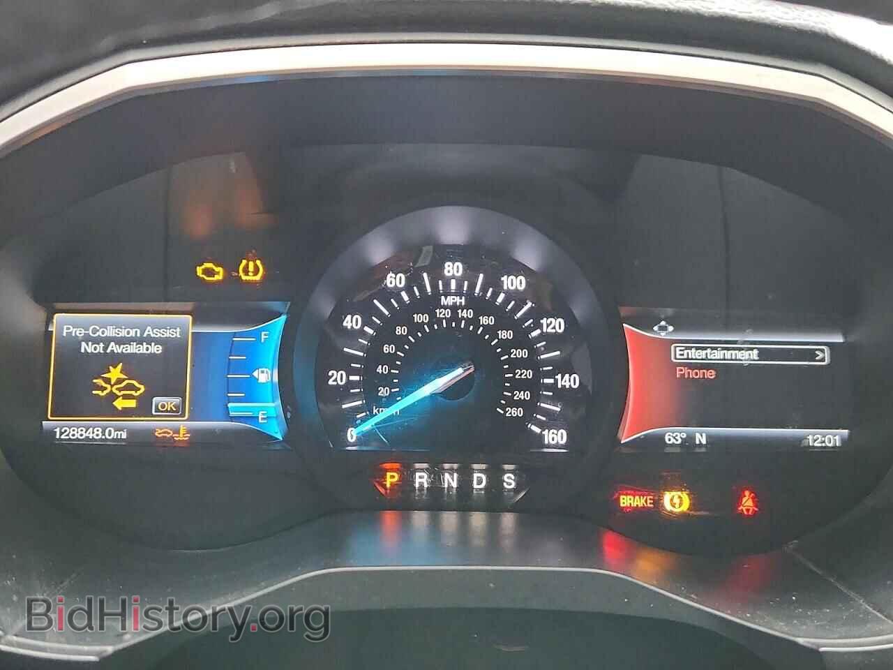 2020 FORD EDGE - VIN: 2FMPK3J96LBA57339 - Фото 9