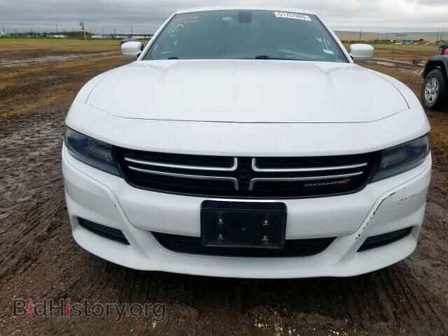 2015 DODGE CHARGER - VIN: 2C3CDXBG4FH759716 - Фото 9