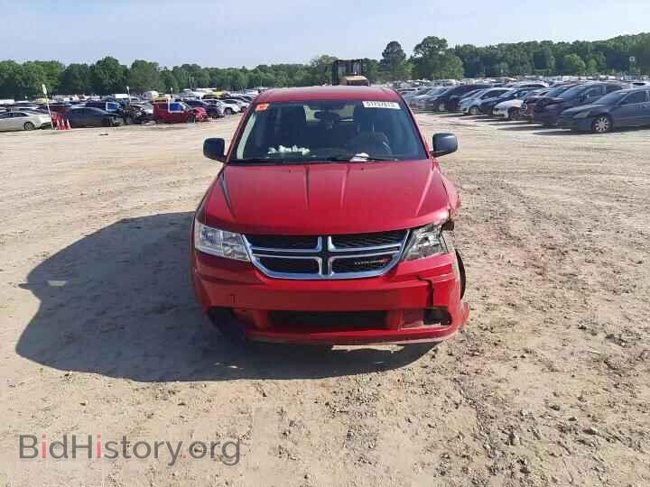 2014 DODGE JOURNEY - VIN: 3C4PDCAB8ET237656 - Фото 10