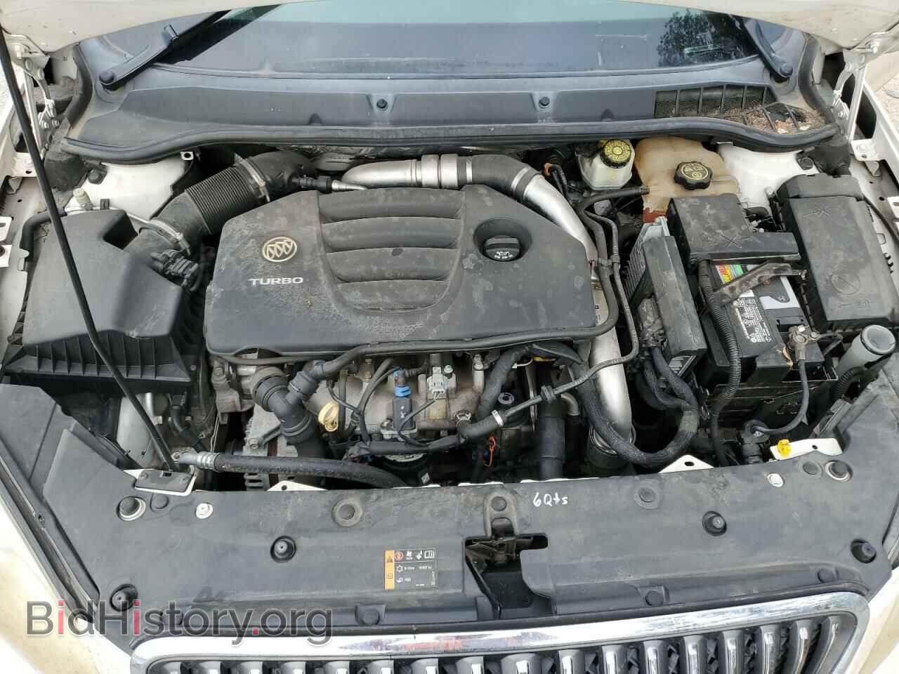 2014 BUICK VERANO - VIN: 1G4PT5SV9E4100038 - Фото 11