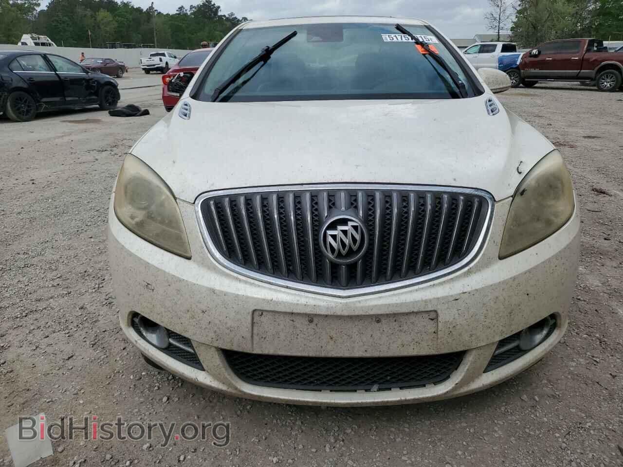 2014 BUICK VERANO - VIN: 1G4PT5SV9E4100038 - Фото 5