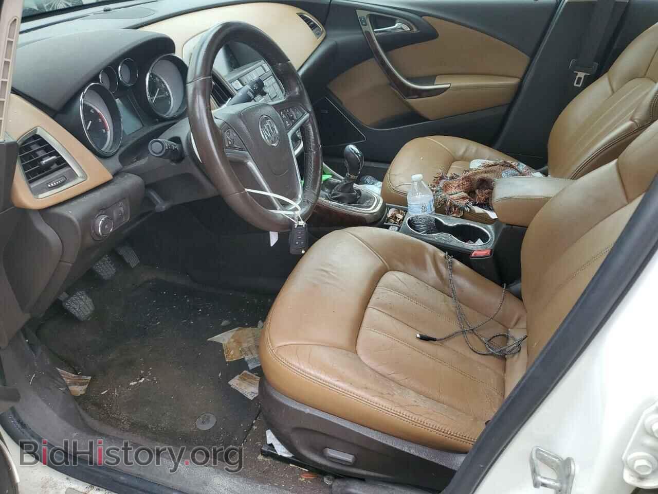 2014 BUICK VERANO - VIN: 1G4PT5SV9E4100038 - Фото 7