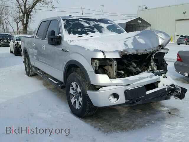 Фотография 1FTFW1EFXBFC36070 - FORD F150 2011