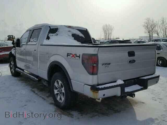 2011 FORD F150 - VIN: 1FTFW1EFXBFC36070 - Фото 3