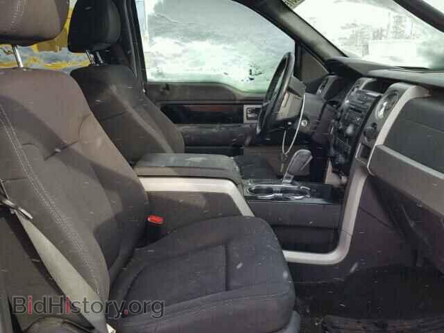 2011 FORD F150 - VIN: 1FTFW1EFXBFC36070 - Фото 5