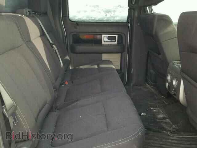 2011 FORD F150 - VIN: 1FTFW1EFXBFC36070 - Фото 6