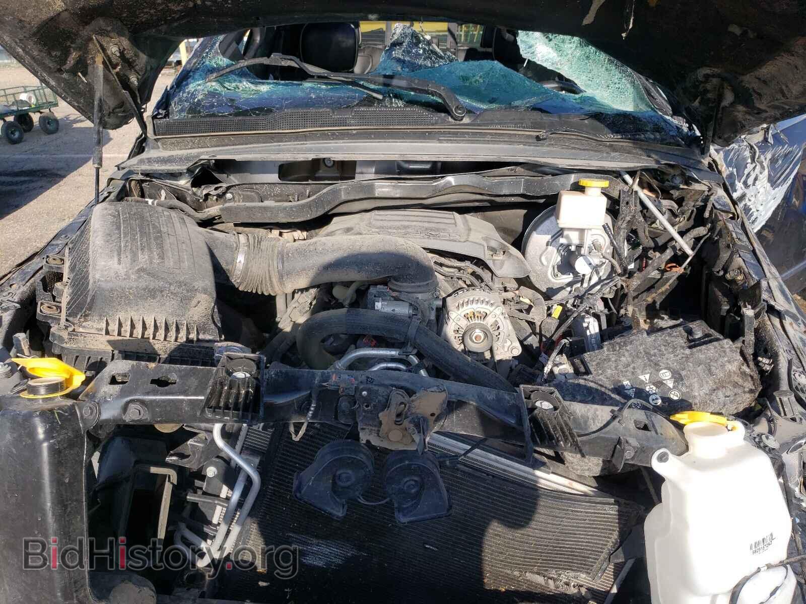 2019 RAM 1500 - VIN: 1C6SRFHT4KN519162 - Photo 7