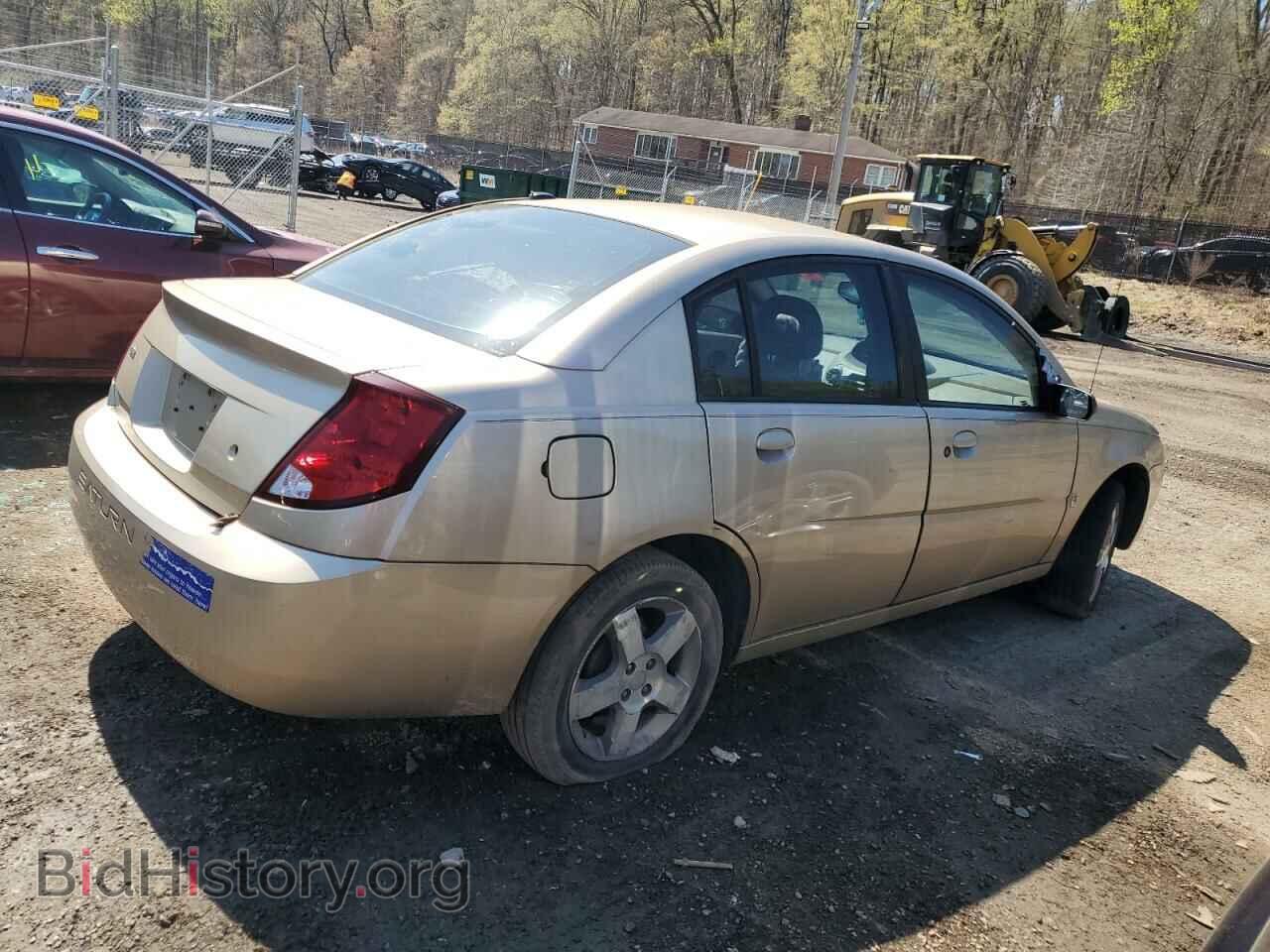2006 SATURN ION - VIN: 1G8AL55F06Z186434 - Фото 3