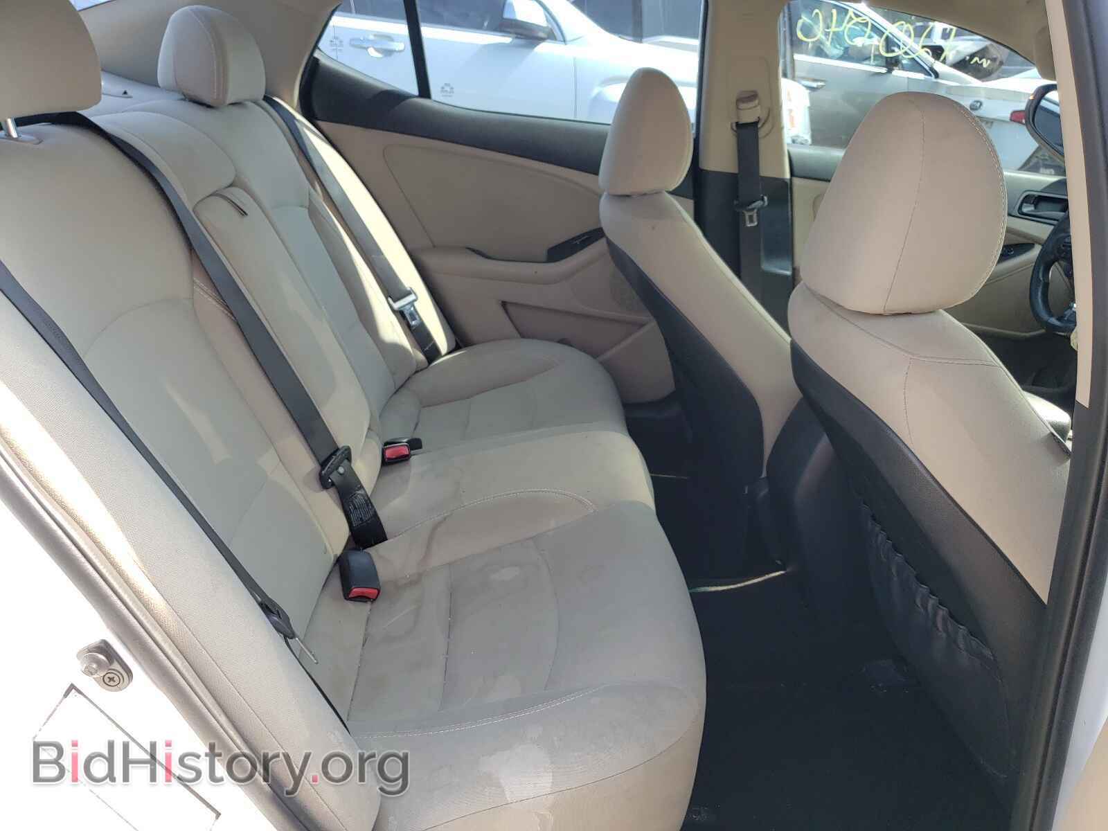 2015 KIA OPTIMA - VIN: 5XXGM4A79FG460982 - Photo 6