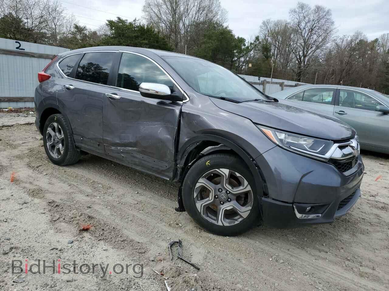 2019 HONDA CRV - VIN: 7FARW2H53KE044861 - Фото 4