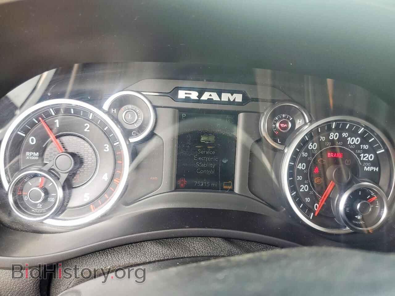 2022 RAM 2500 - VIN: 3C6UR5DL7NG322203 - Фото 9
