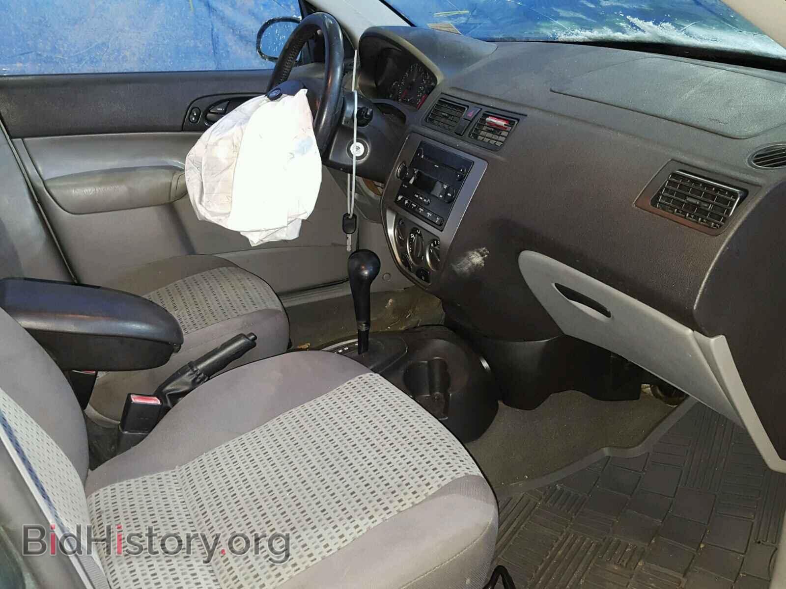 2006 FORD FOCUS - VIN: 1FAFP34N66W133077 - Фото 5