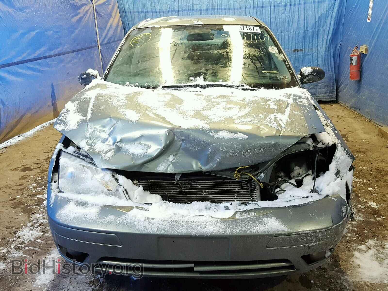 2006 FORD FOCUS - VIN: 1FAFP34N66W133077 - Фото 9