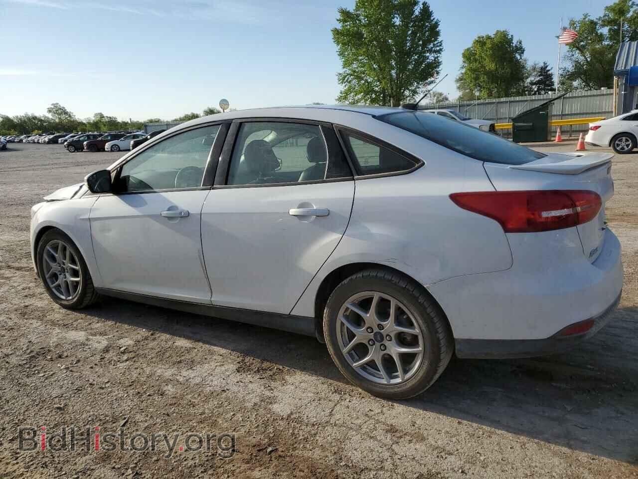 2015 FORD FOCUS - VIN: 1FADP3F21FL231171 - Фото 2