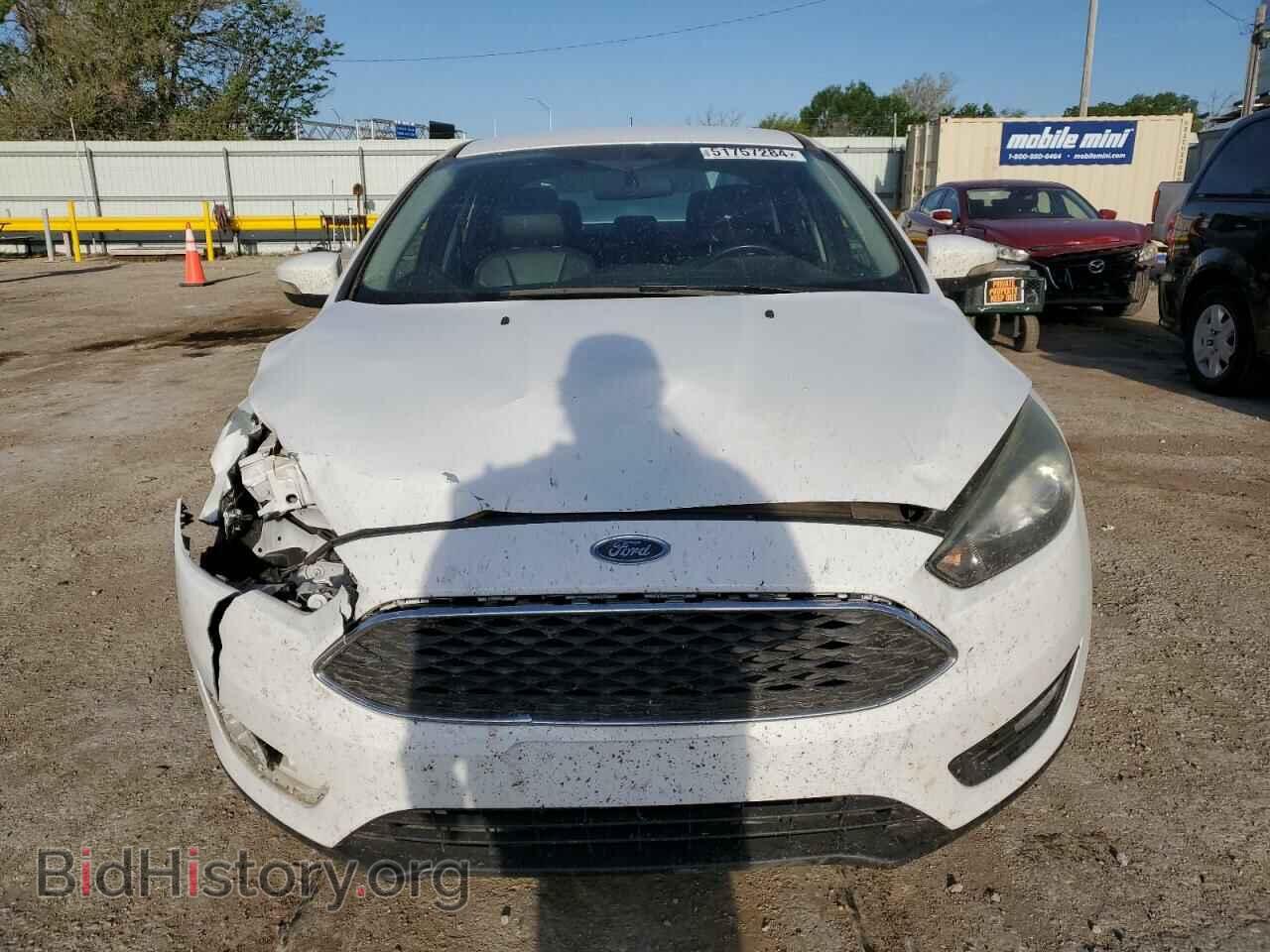 2015 FORD FOCUS - VIN: 1FADP3F21FL231171 - Фото 5