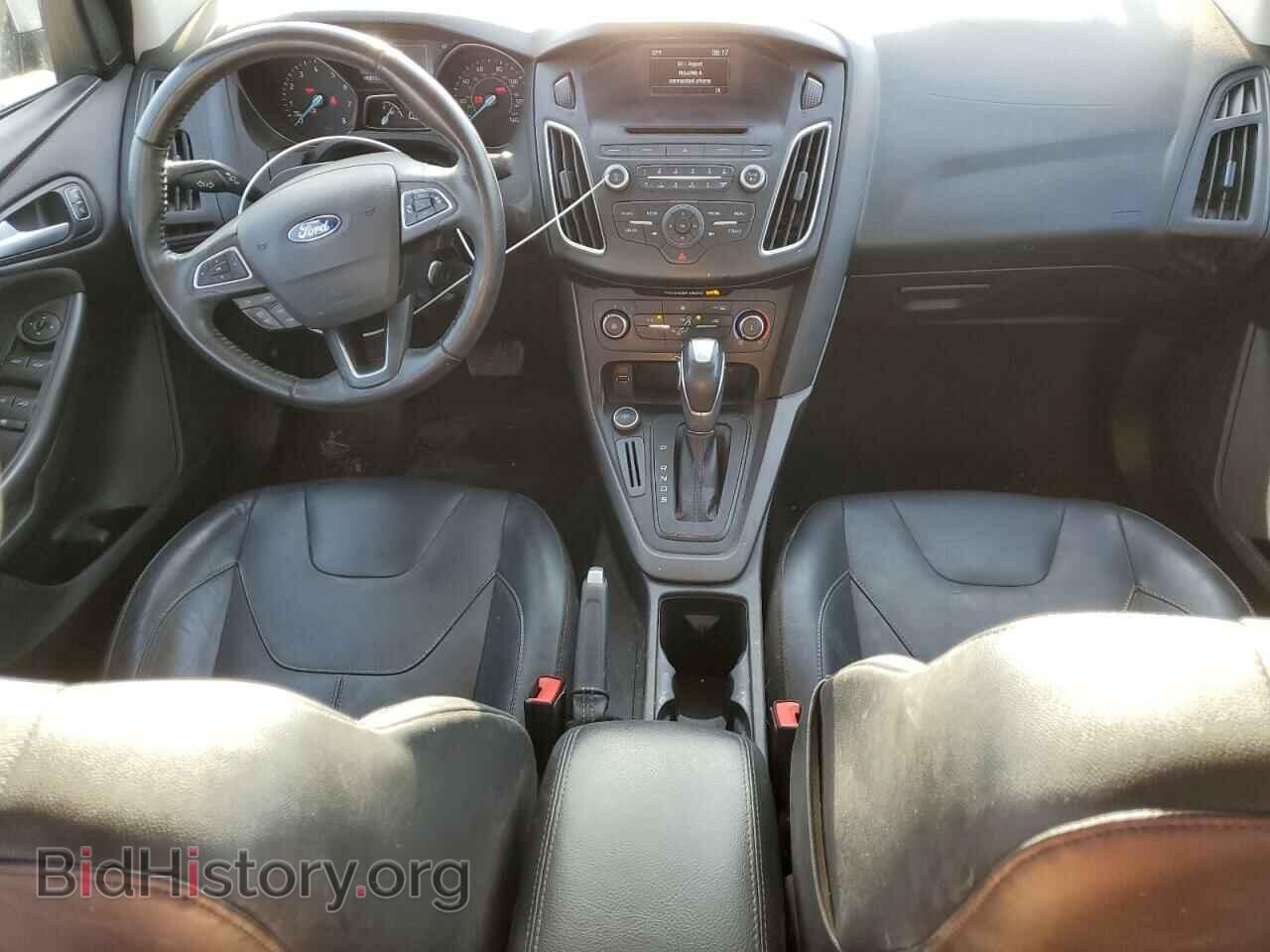 2015 FORD FOCUS - VIN: 1FADP3F21FL231171 - Фото 8