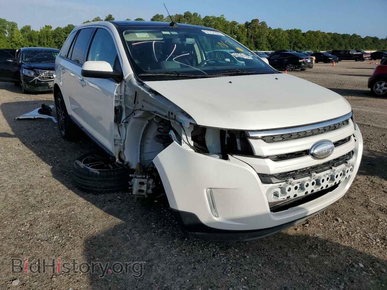 Photo 2FMDK3JC7DBB86447 - FORD EDGE 2013