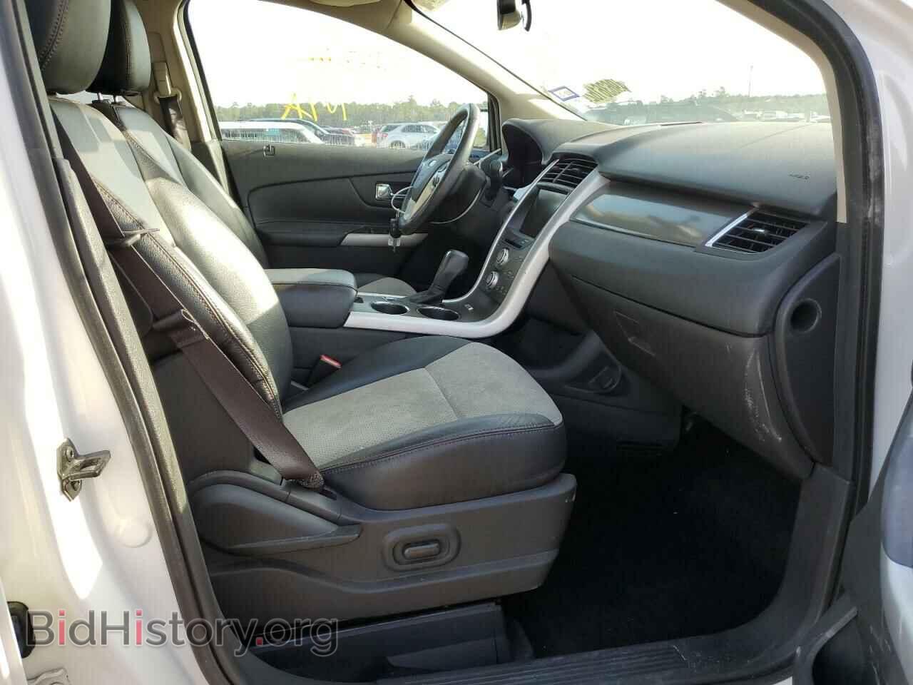 2013 FORD EDGE - VIN: 2FMDK3JC7DBB86447 - Фото 5