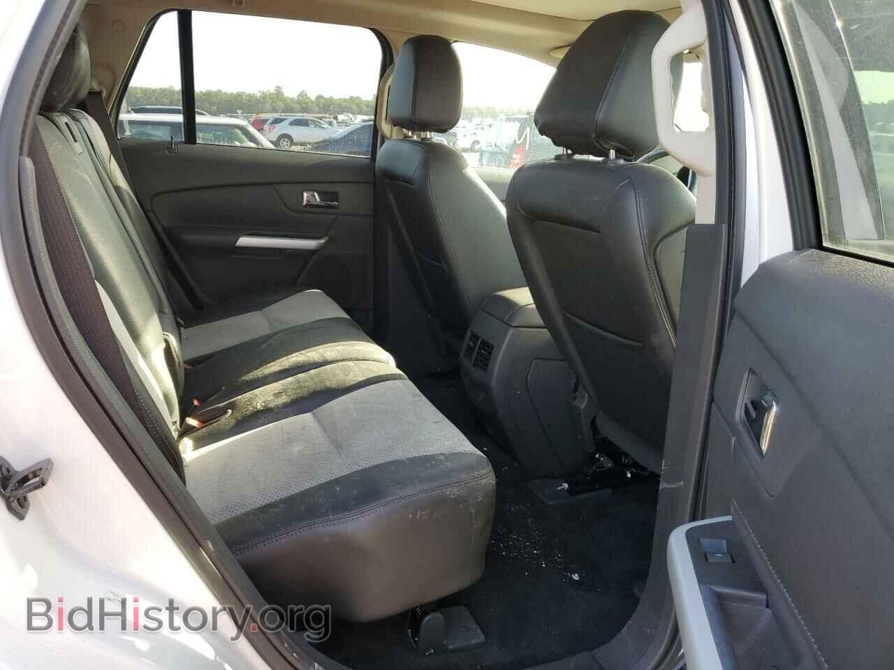 2013 FORD EDGE - VIN: 2FMDK3JC7DBB86447 - Фото 6