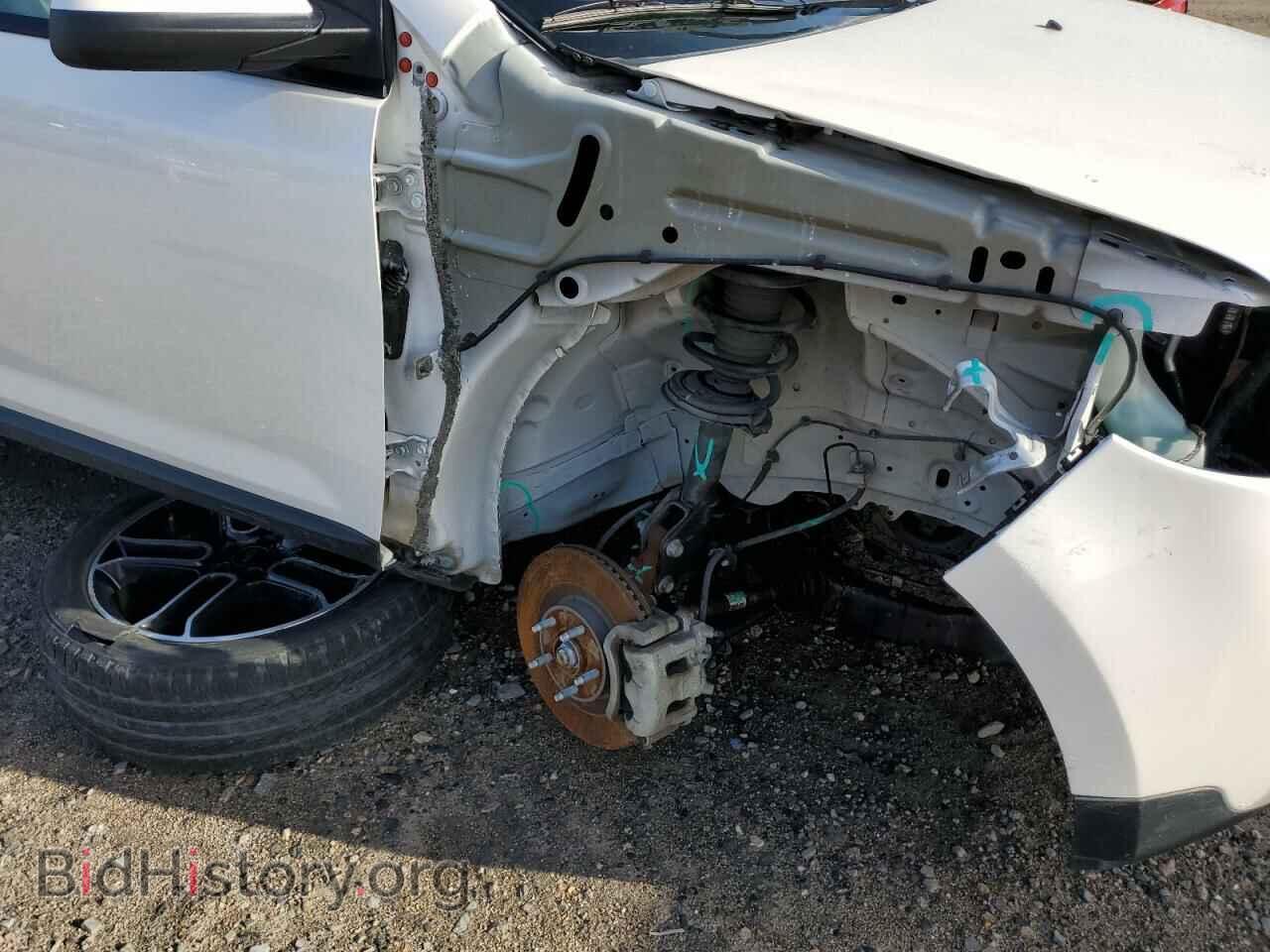 2013 FORD EDGE - VIN: 2FMDK3JC7DBB86447 - Фото 9