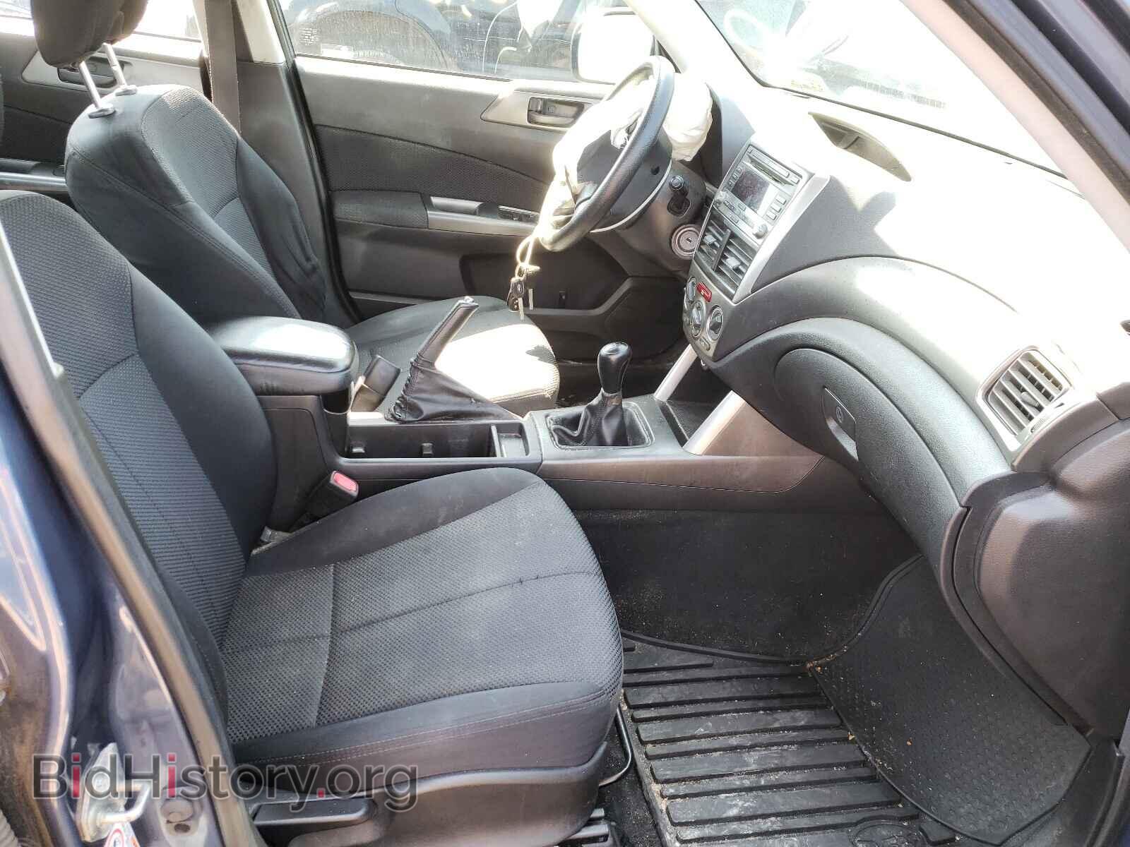 2011 SUBARU FORESTER - VIN: JF2SHABCXBG756879 - Фото 5