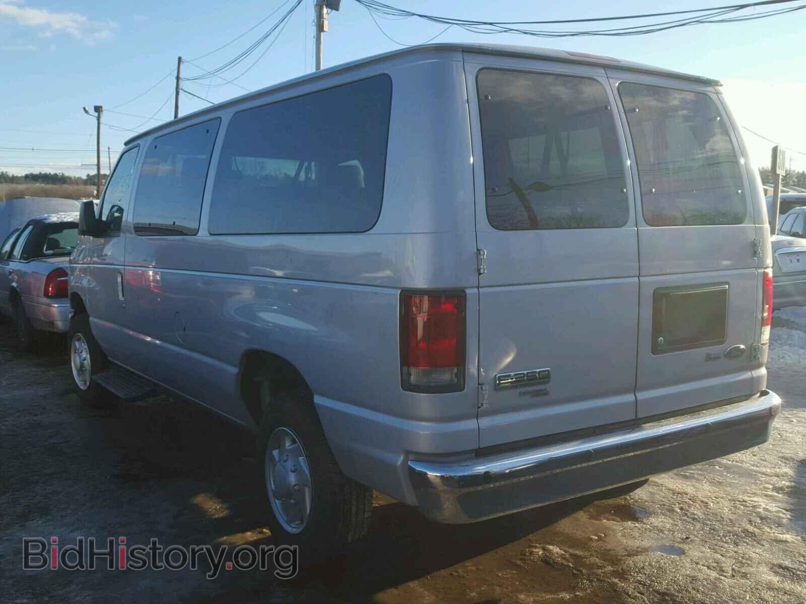 2014 FORD ECONOLINE - VIN: 1FBNE3BL1EDA08385 - Фото 3