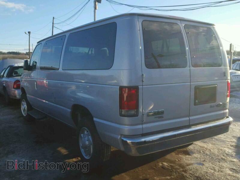 2014 Ford ECONOLINE (VIN 1FBNE3BL1EDA08385) — photo 3 of 10