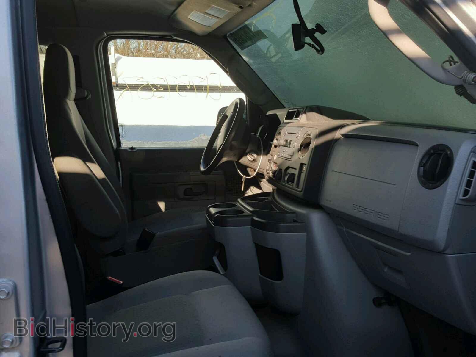 2014 FORD ECONOLINE - VIN: 1FBNE3BL1EDA08385 - Фото 5