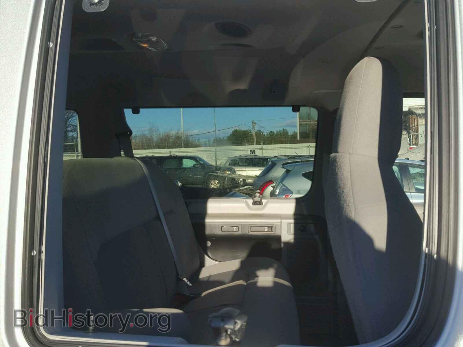 2014 FORD ECONOLINE - VIN: 1FBNE3BL1EDA08385 - Фото 6