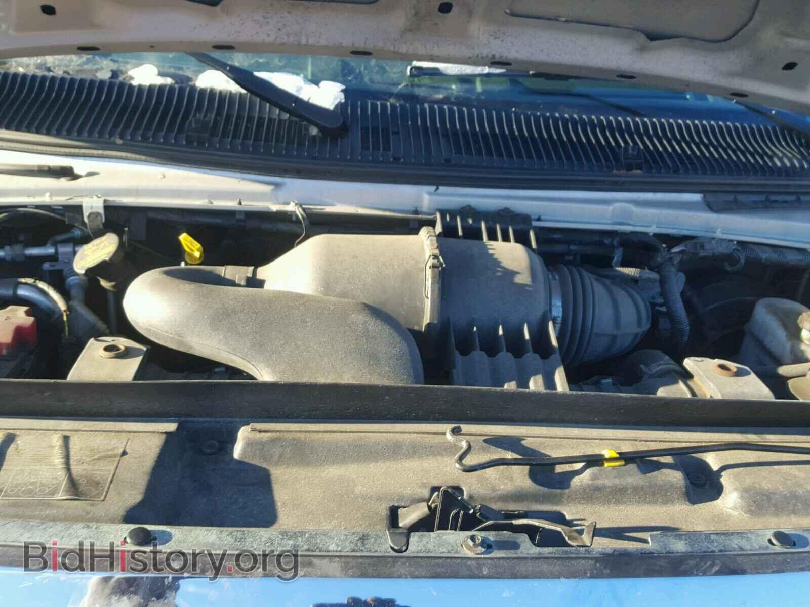 2014 FORD ECONOLINE - VIN: 1FBNE3BL1EDA08385 - Фото 7