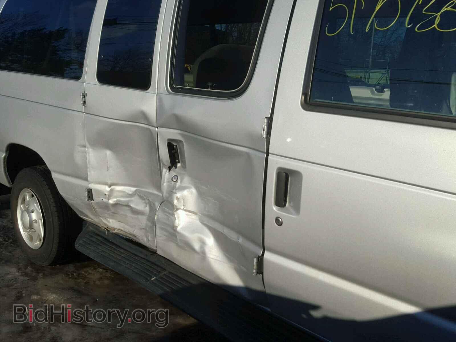 2014 FORD ECONOLINE - VIN: 1FBNE3BL1EDA08385 - Фото 9