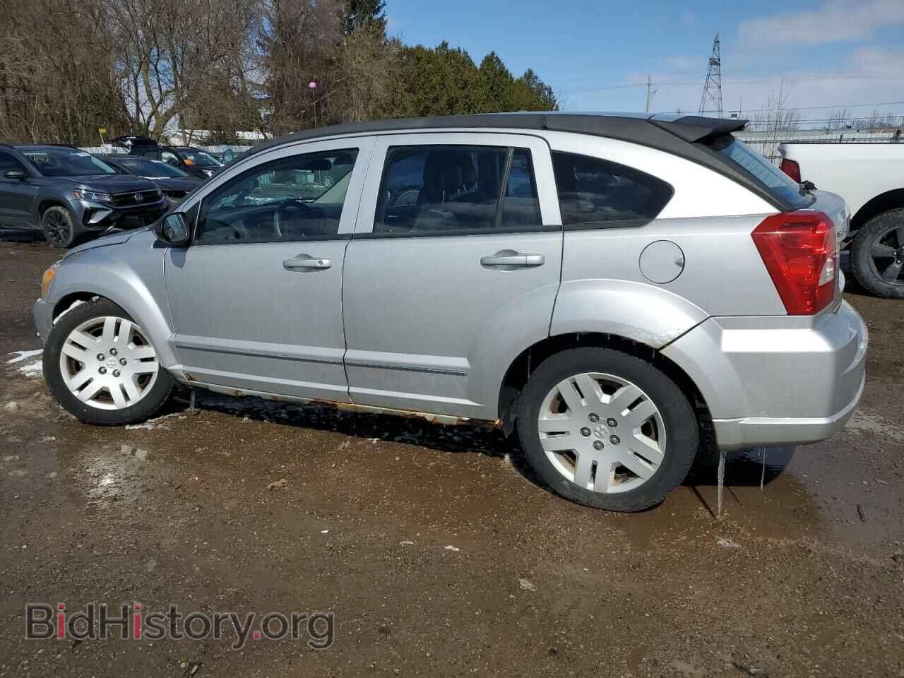 2010 DODGE CALIBER - VIN: 1B3CB4HA4AD597158 - Фото 2