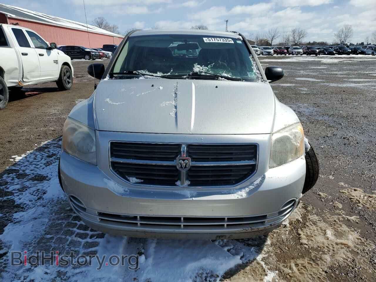 2010 DODGE CALIBER - VIN: 1B3CB4HA4AD597158 - Фото 5