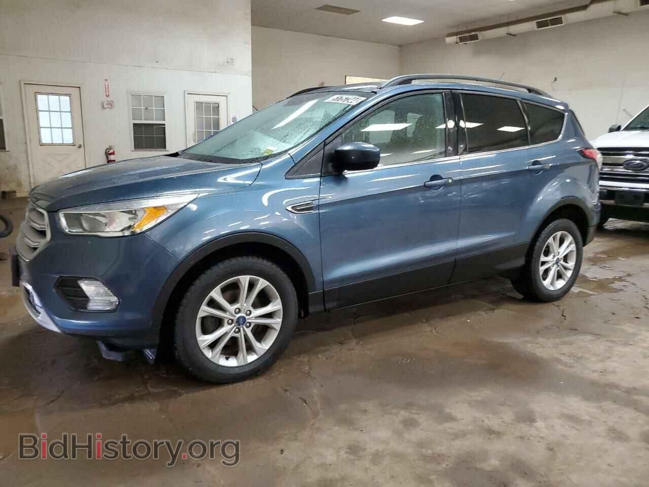 Фотография 1FMCU0GDXJUC11545 - FORD ESCAPE 2018