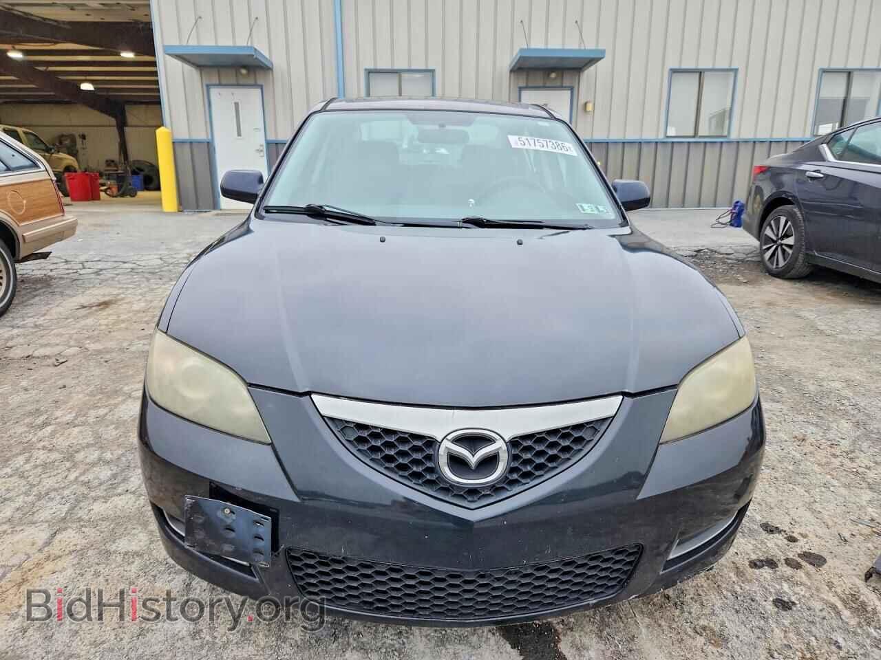 2007 MAZDA 3 - VIN: JM1BK32F671755566 - Фото 5