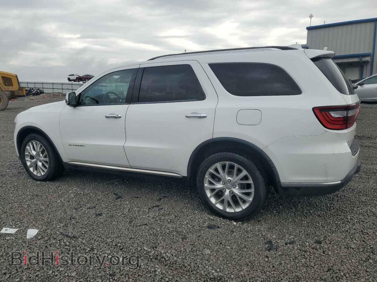 2014 DODGE DURANGO - VIN: 1C4RDJEG2EC435227 - Photo 2