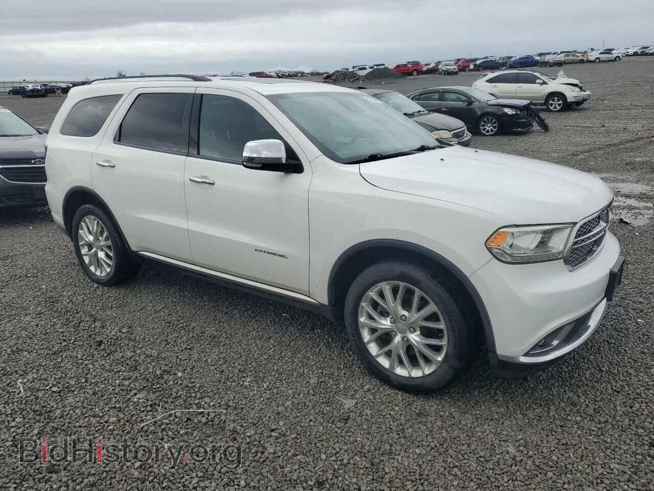 2014 DODGE DURANGO - VIN: 1C4RDJEG2EC435227 - Photo 4