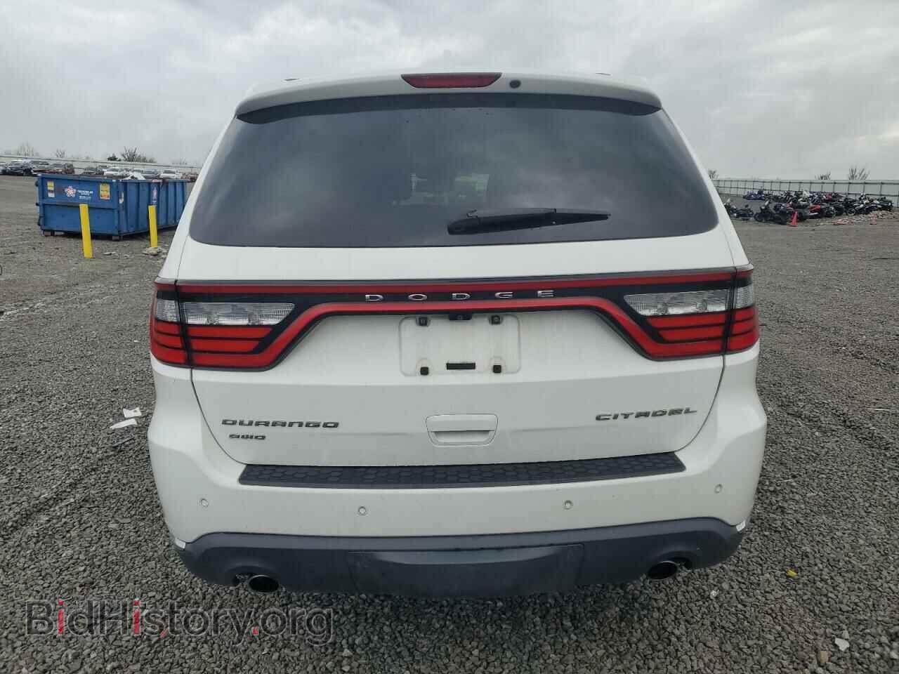 2014 DODGE DURANGO - VIN: 1C4RDJEG2EC435227 - Photo 6